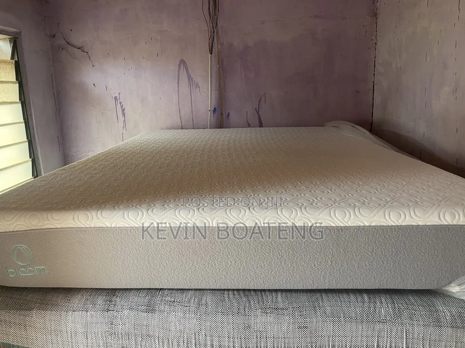 Bloom Memory Foam Mattress(Queen) 60/80