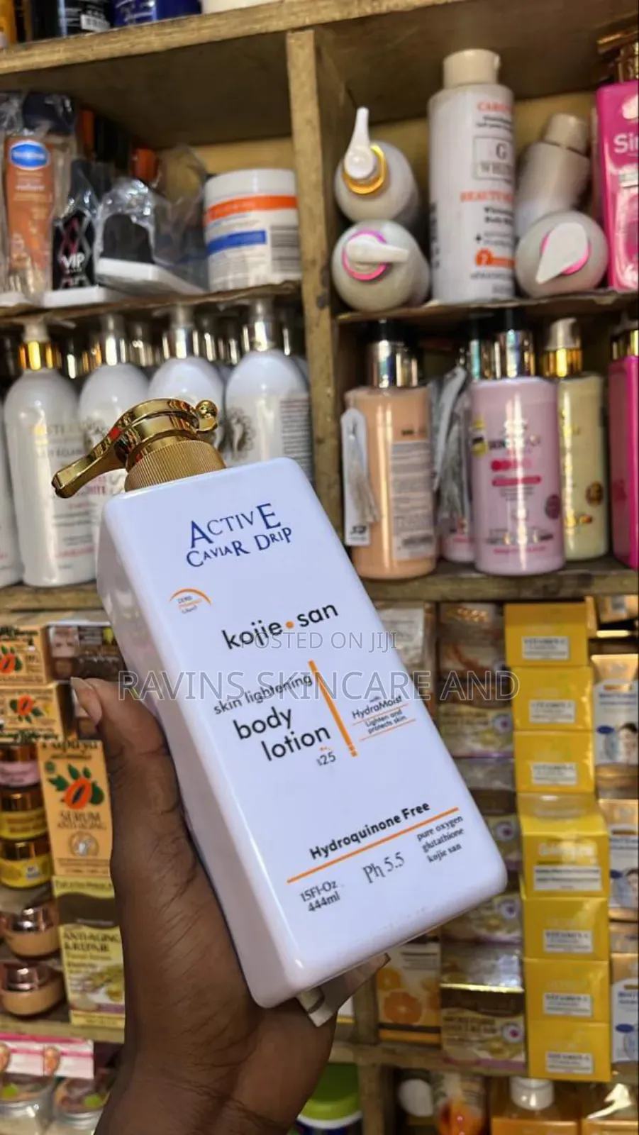 Kojie San Skin Lightening Cream