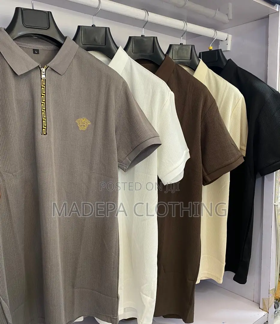 Quality Club T Available