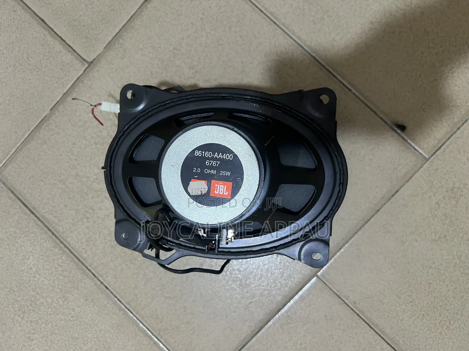 Toyota Camry Back Speaker 2007 to 2011 (Jbl)