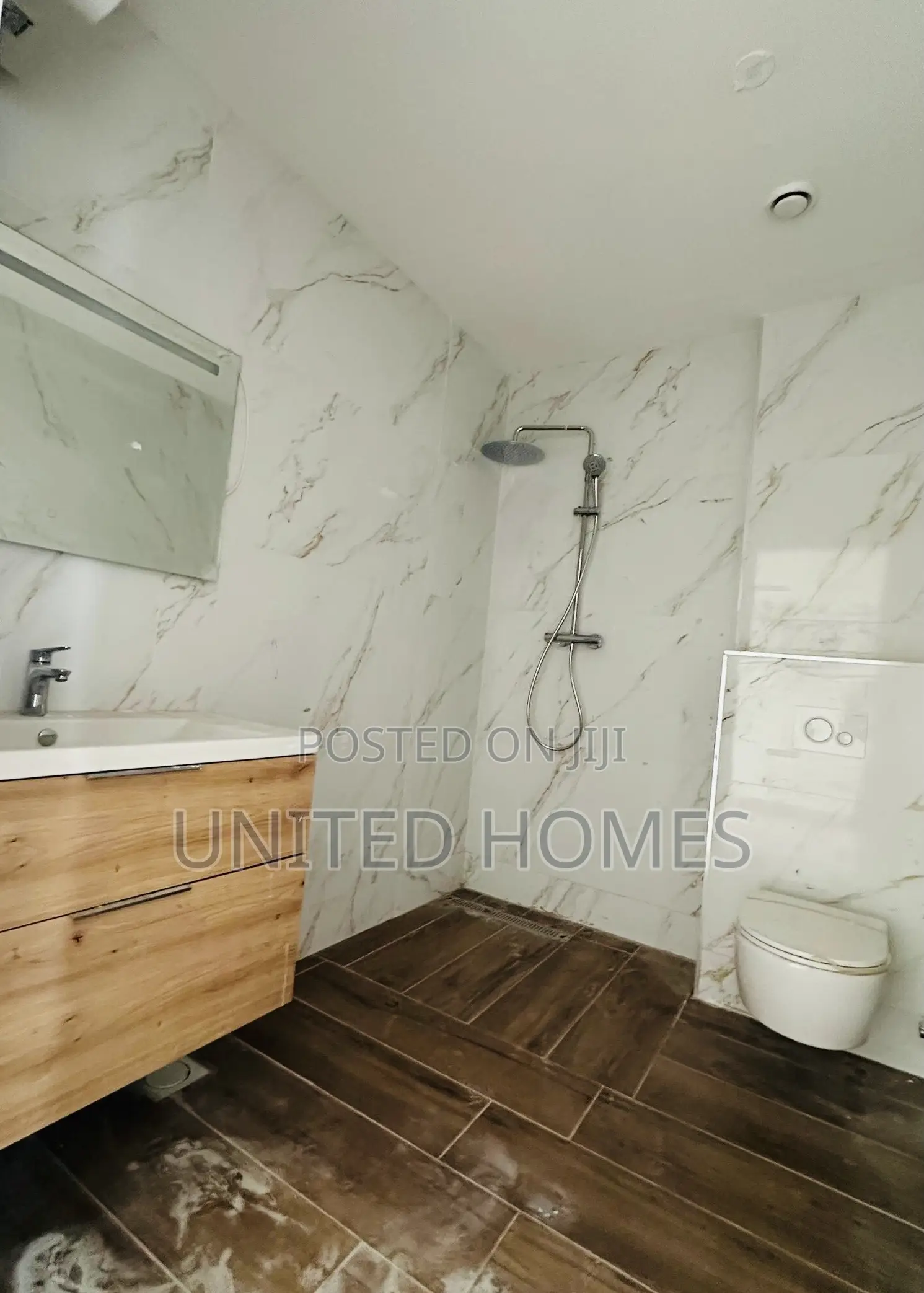 Furnished 2bdrm Apartment in Dzorwulu for rent