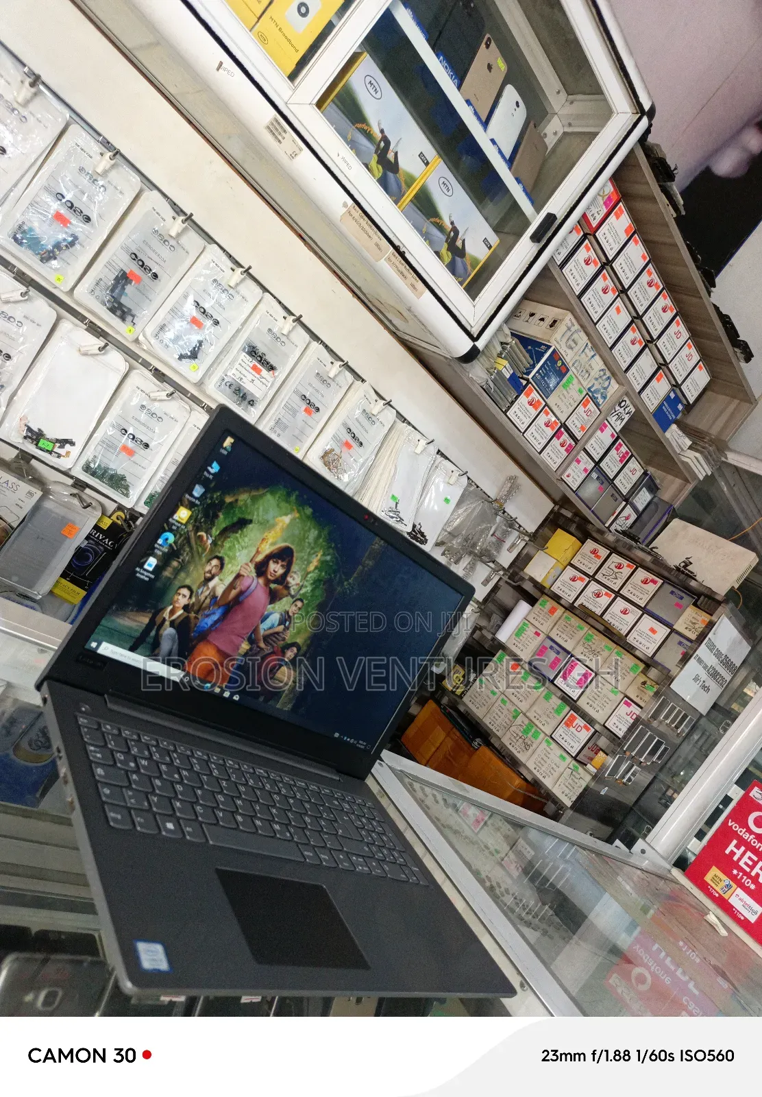 Laptop Lenovo 12GB Intel Core I3 SSD 256GB
