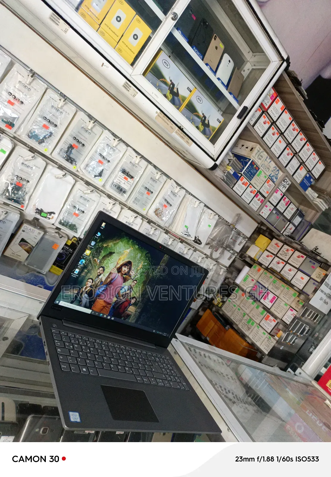 Laptop Lenovo 12GB Intel Core I3 SSD 256GB