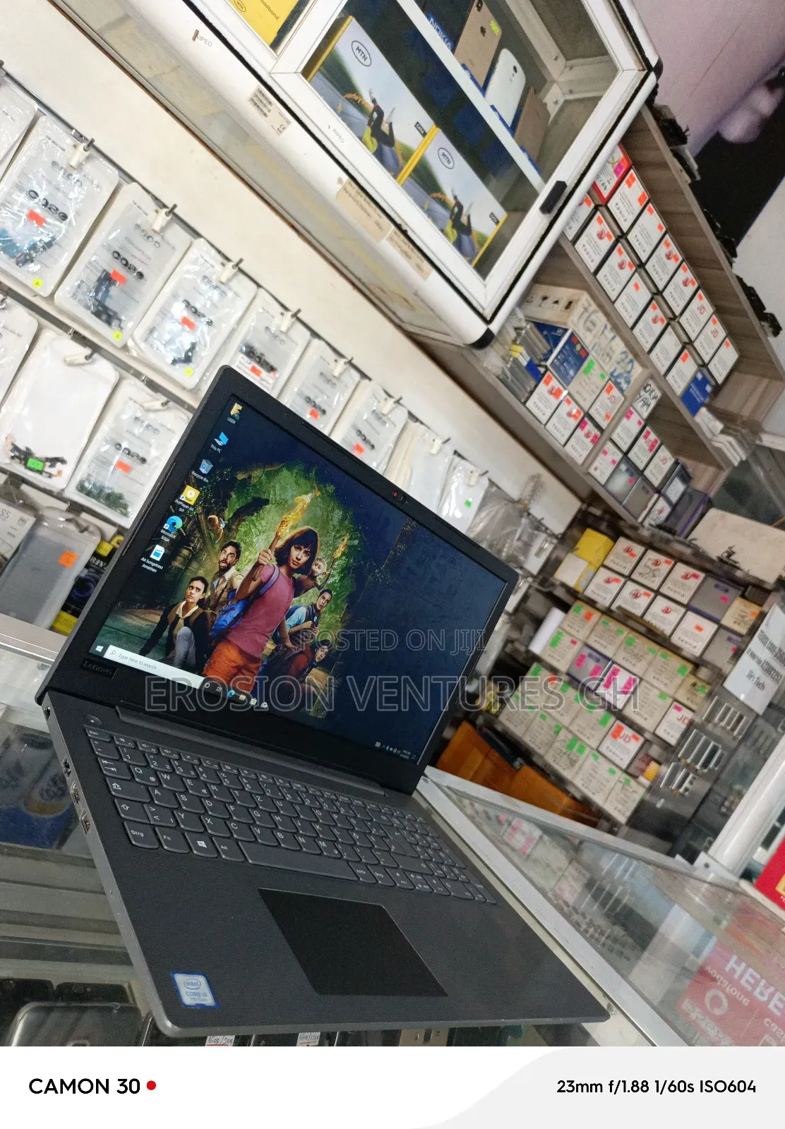 Laptop Lenovo 12GB Intel Core I3 SSD 256GB