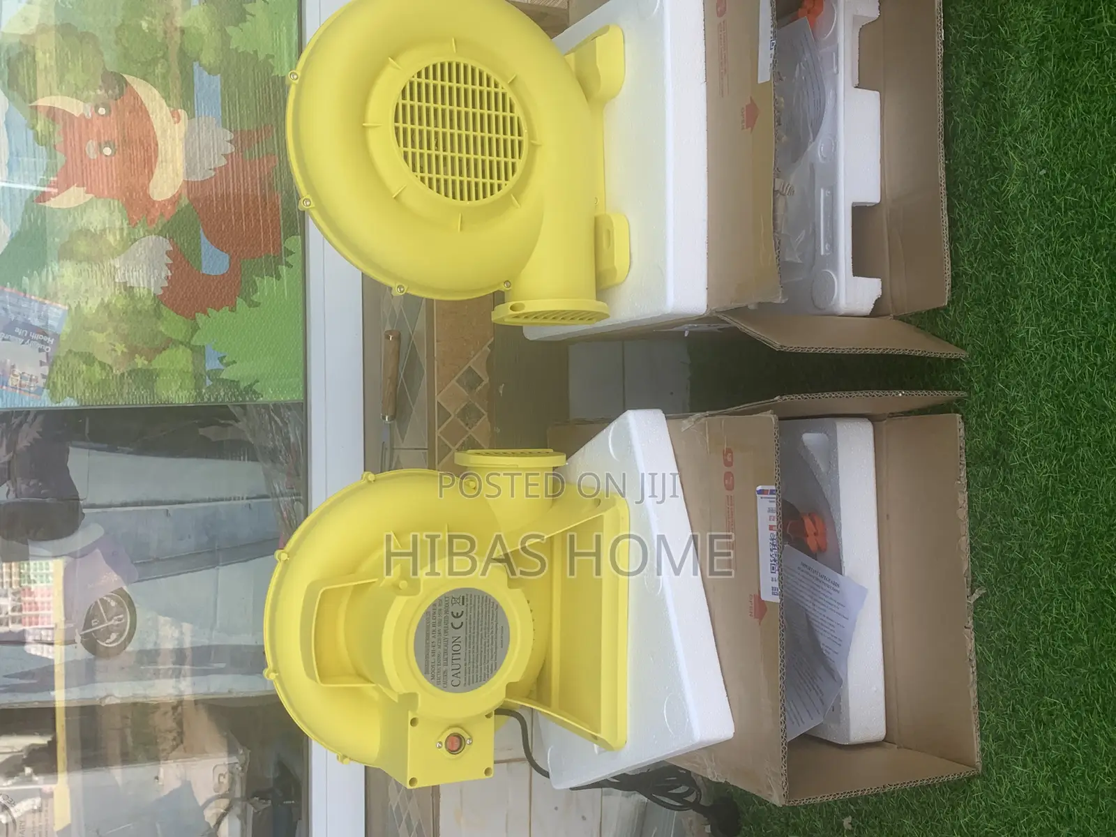 Air Blower Pump 500w Air Blower