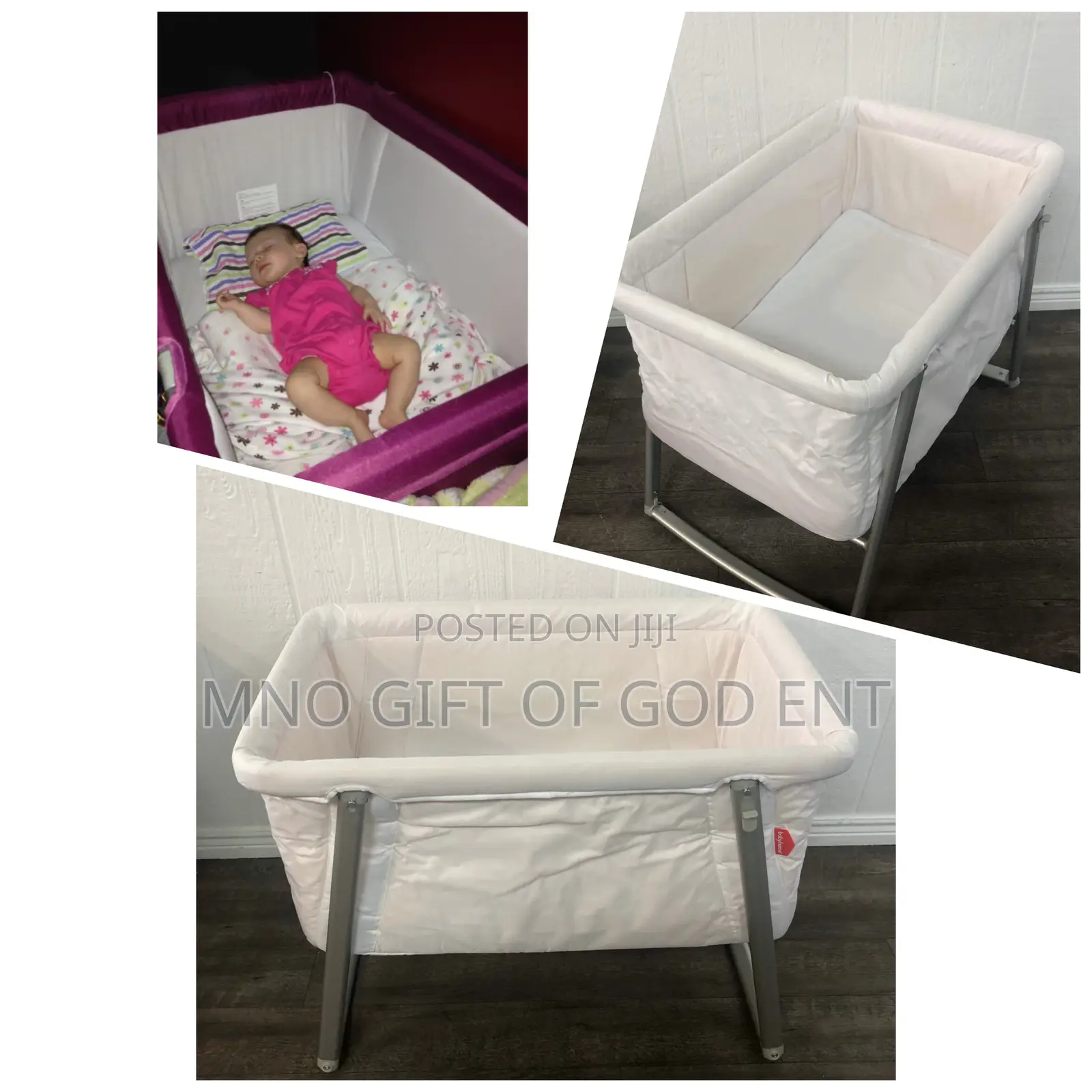 Babyhome Dream Bassinet
