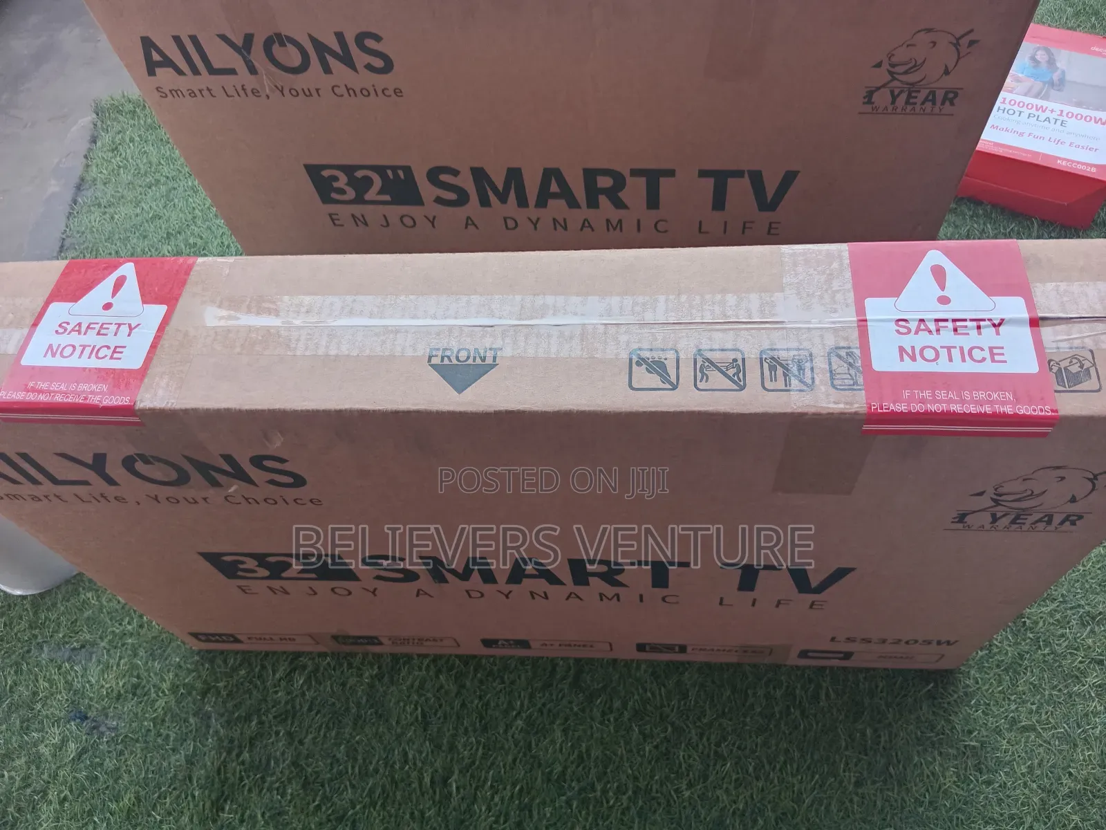 Smart Tech Ailyons Tv Ailyons Smart 32 Inches Tv