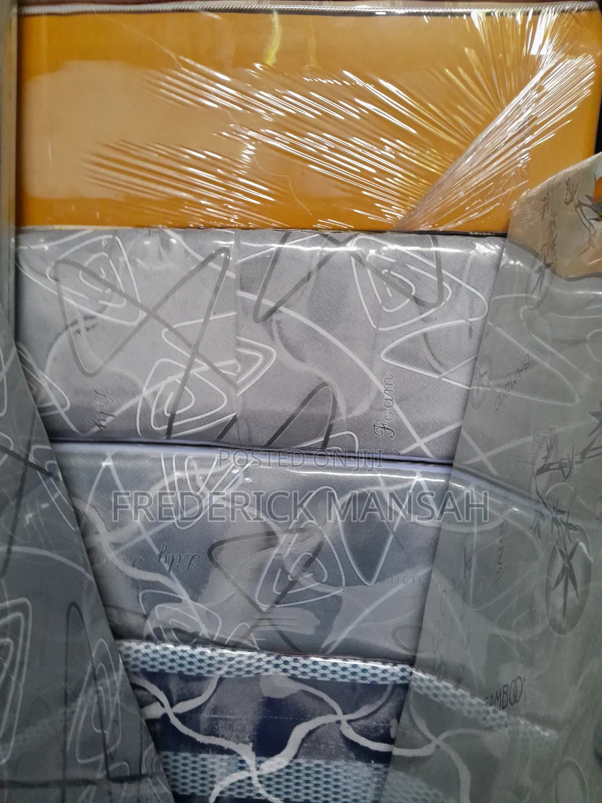 11inches Double High Density Mattress for Sale