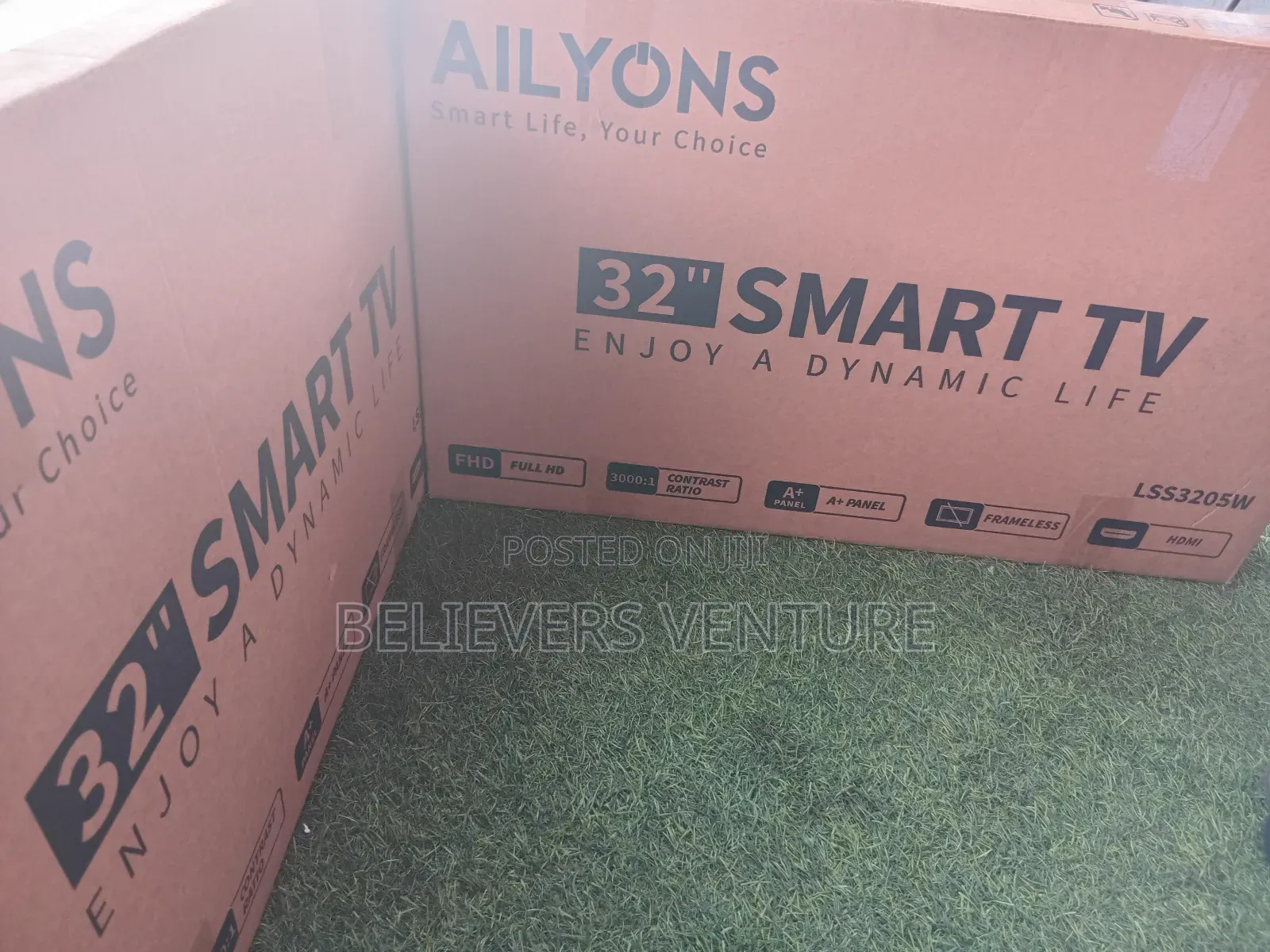 High Performance 32 Smart Tv Ailyons Smart Ailyons Tv