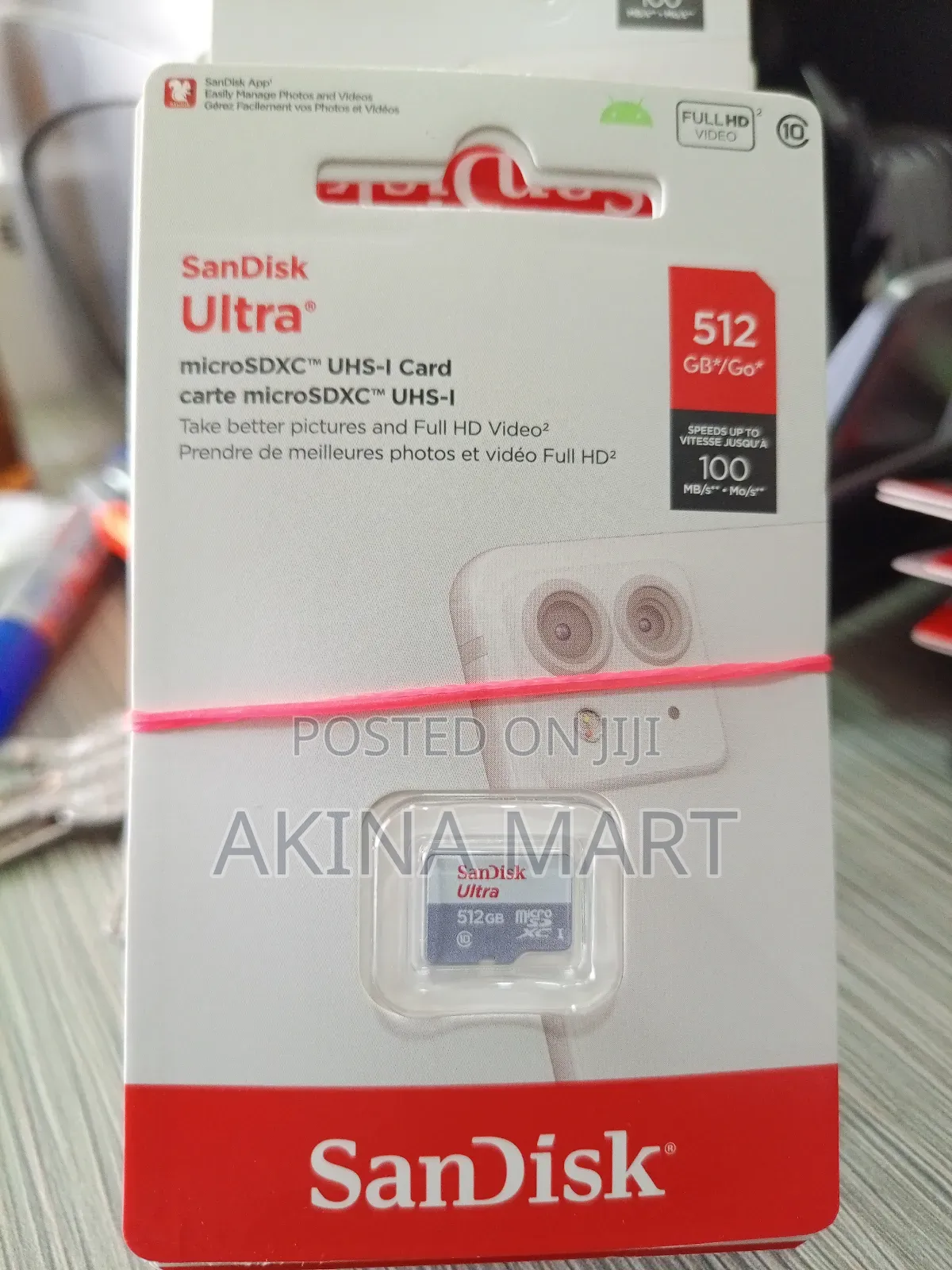 512gb Sd Card Sandisk Sd Card 512gb