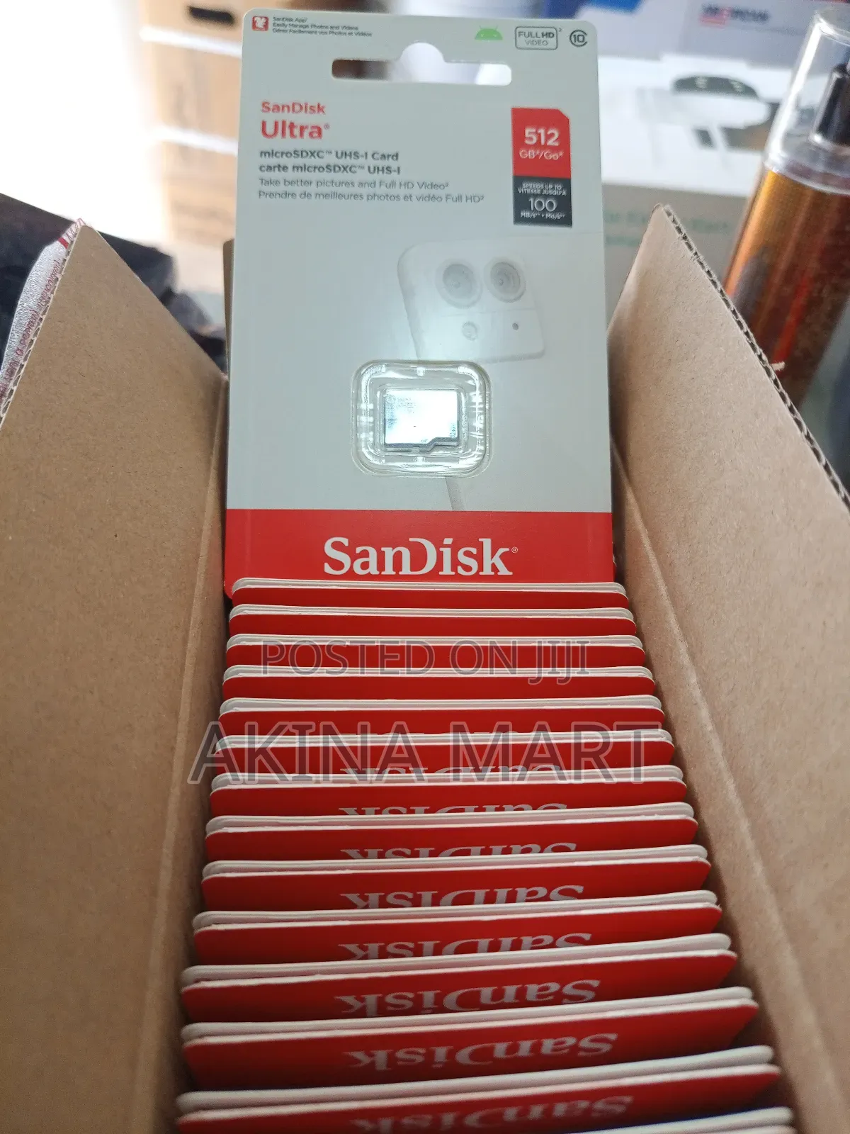 512gb Sd Card Sandisk Sd Card 512gb