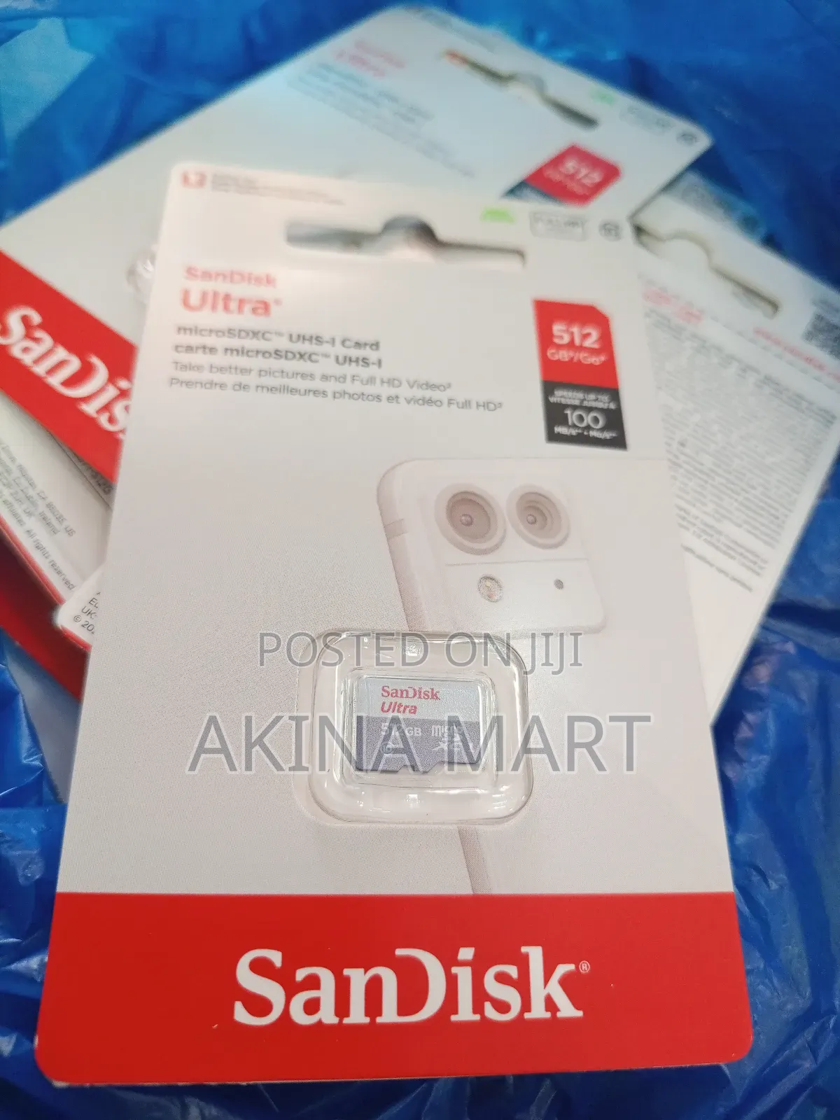 512gb Sd Card Sandisk Sd Card 512gb