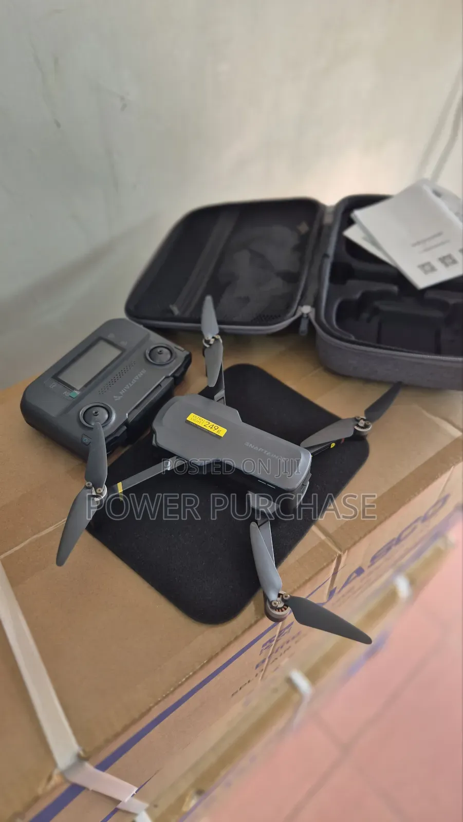 Thrilling Snaptain P30 Drones 