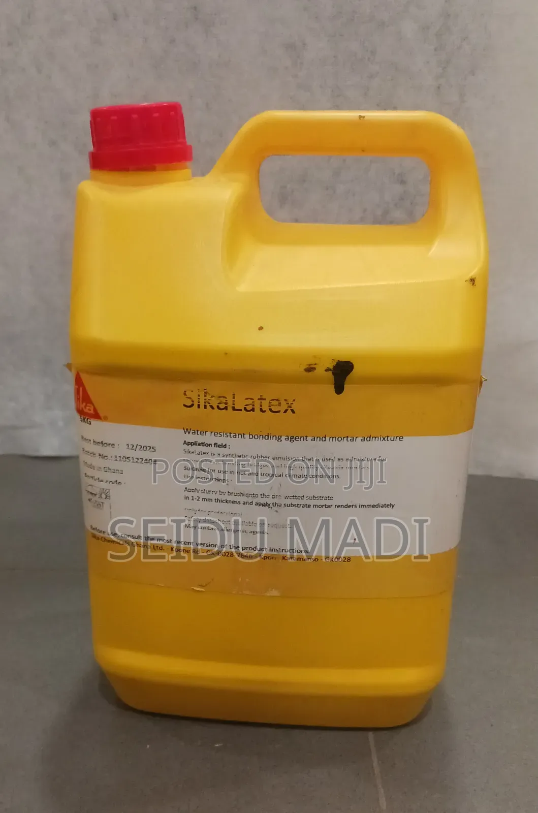 Sikalatex Waterproof Admixture (5kg)