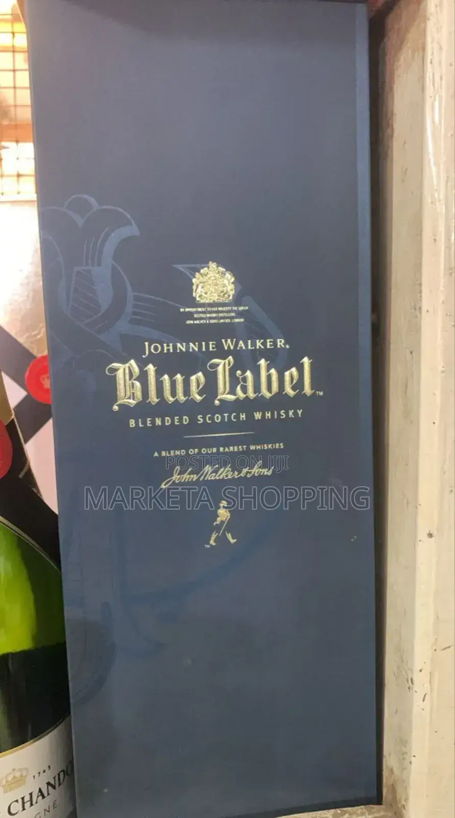 Johnnie Walker Blue Label 75cl