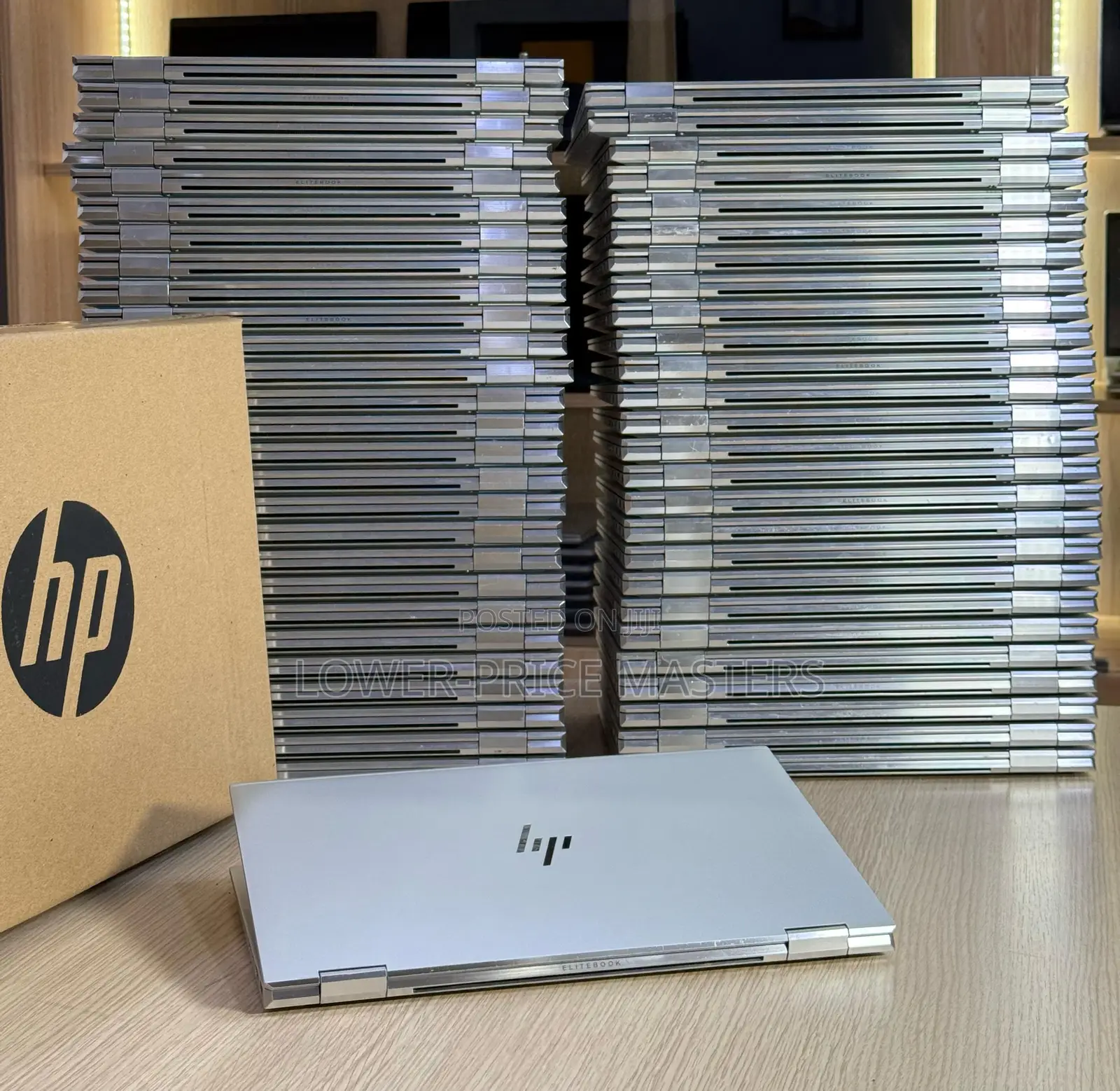 New Laptop HP EliteBook 840 G8 32GB Intel Core I7 SSD 512GB
