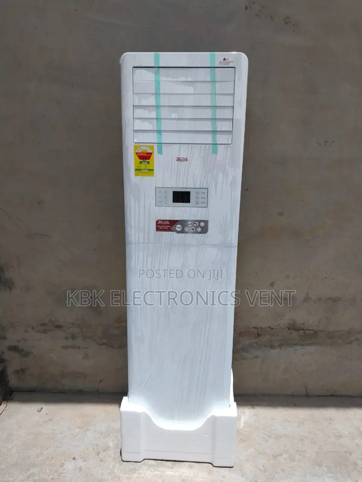 Zara 2.0hp R410 Floor Standing Air Conditioner