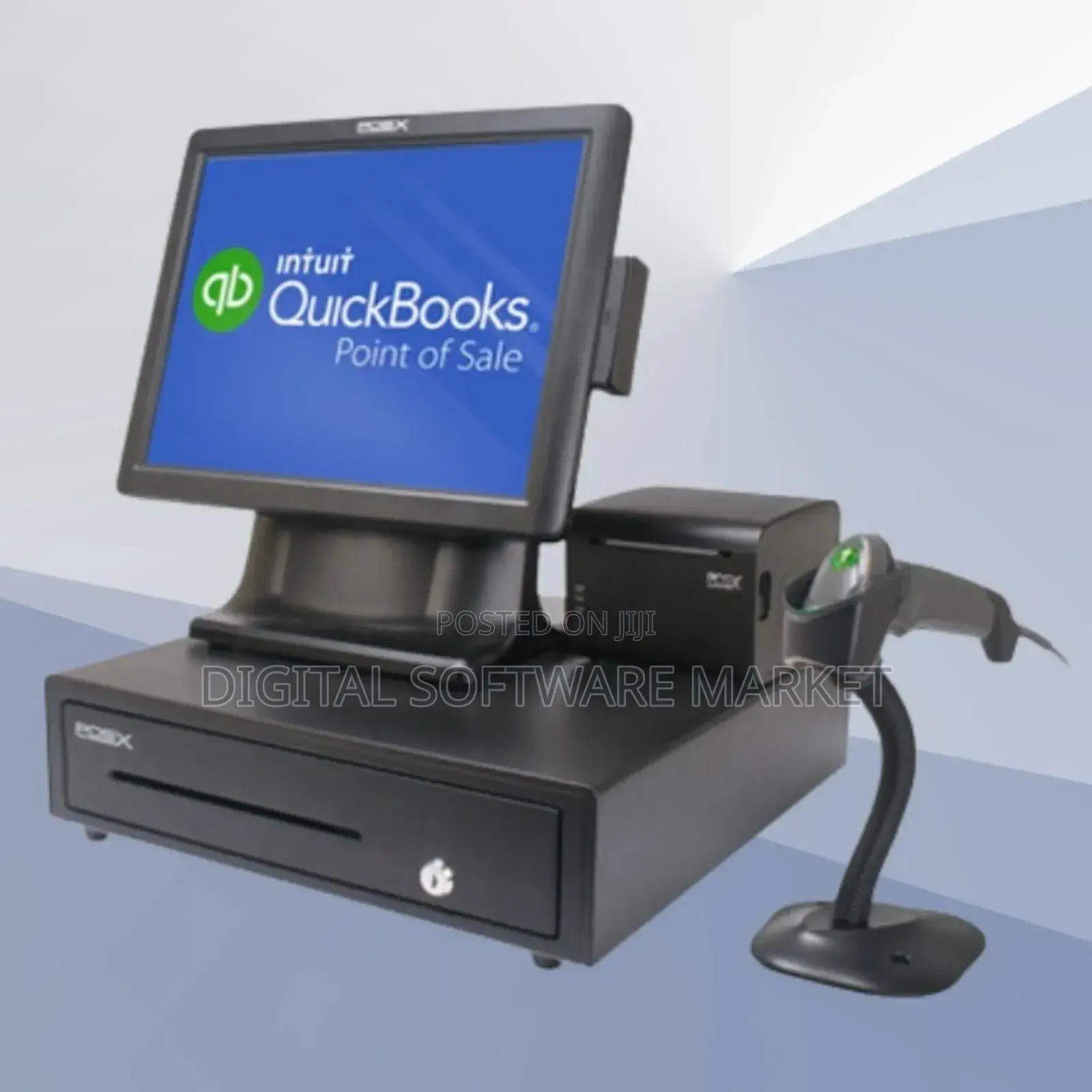 Quickbooks Point of Sale Software V19 Genuine License