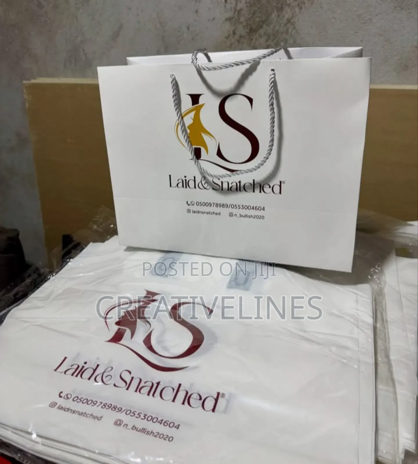 Rubberbags