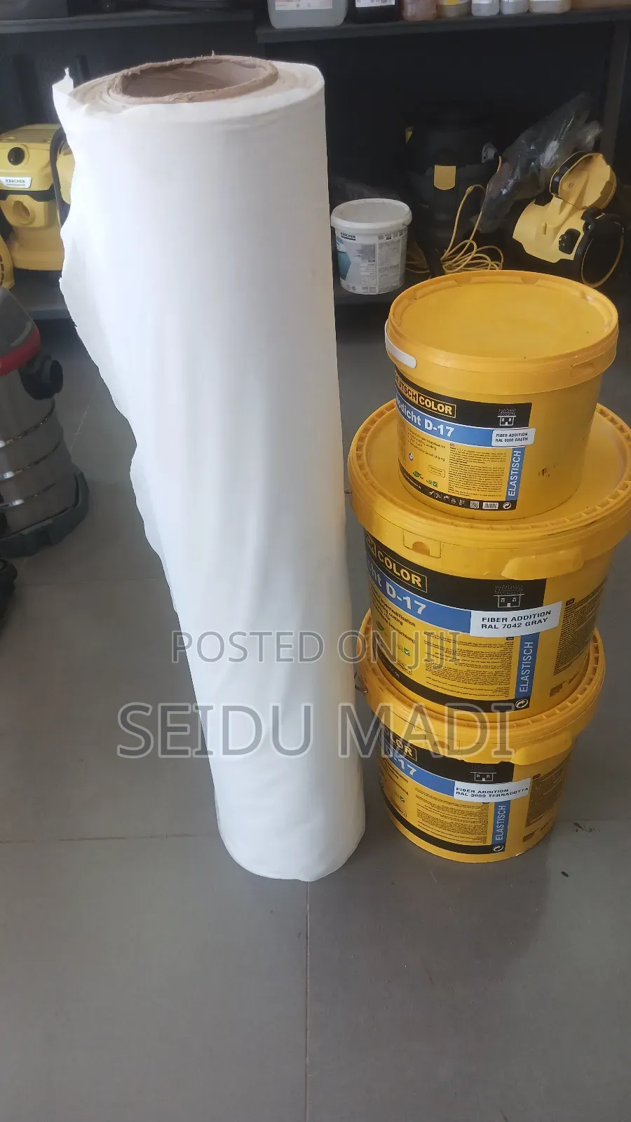 Roof Leakages Solution