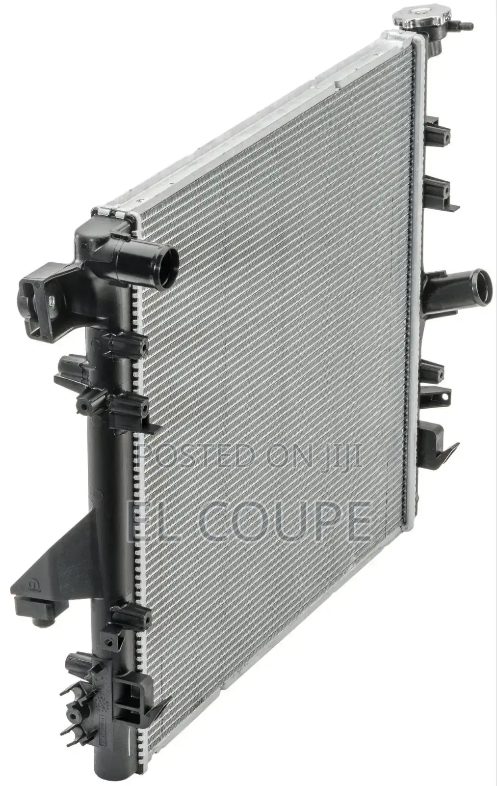 Jeep Wrangler 2011-2012-2013-2014-2015-2016-2017-2018 Radiator Tank