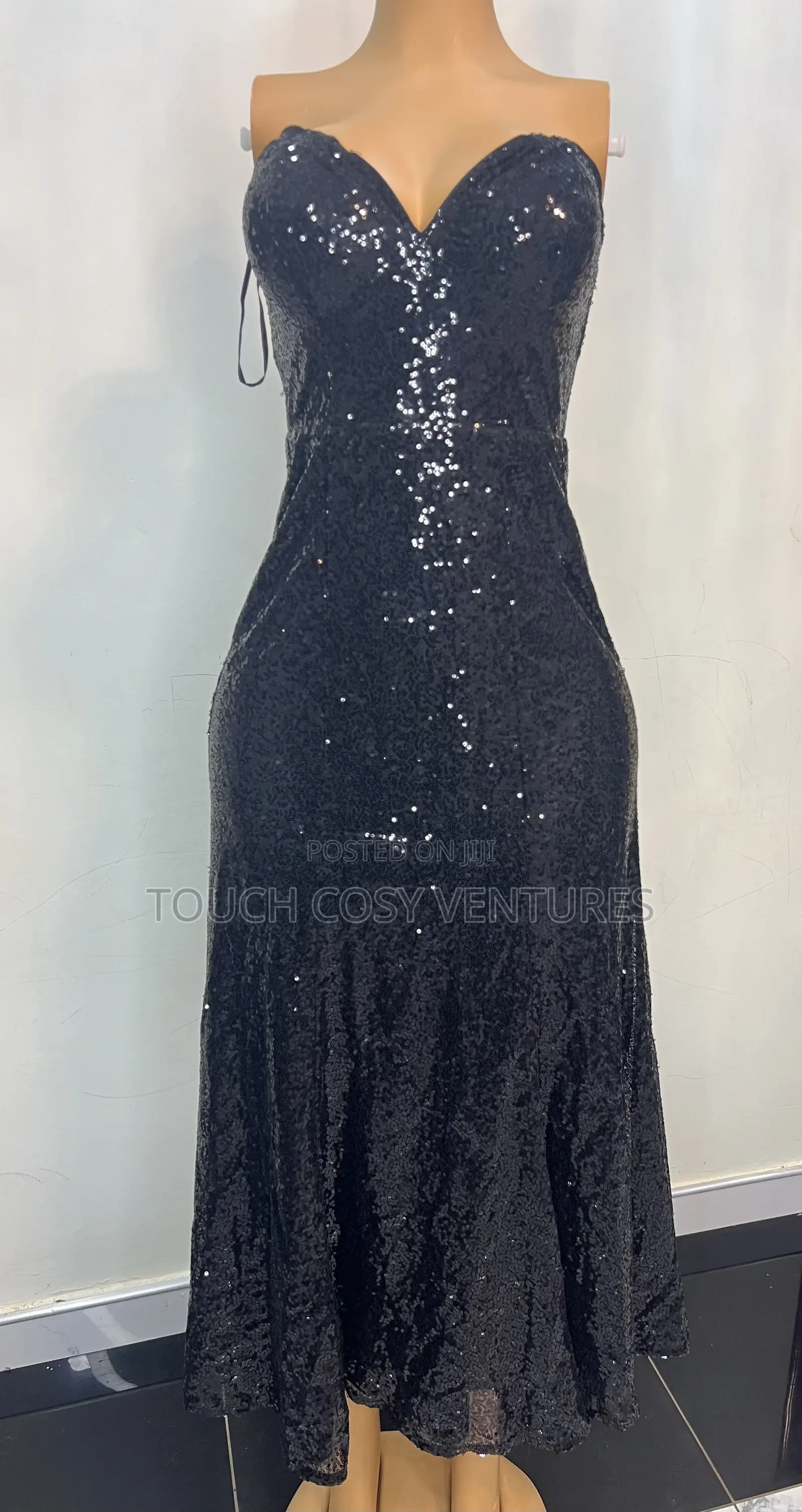 Luxury Women Sequence Elegant Wear