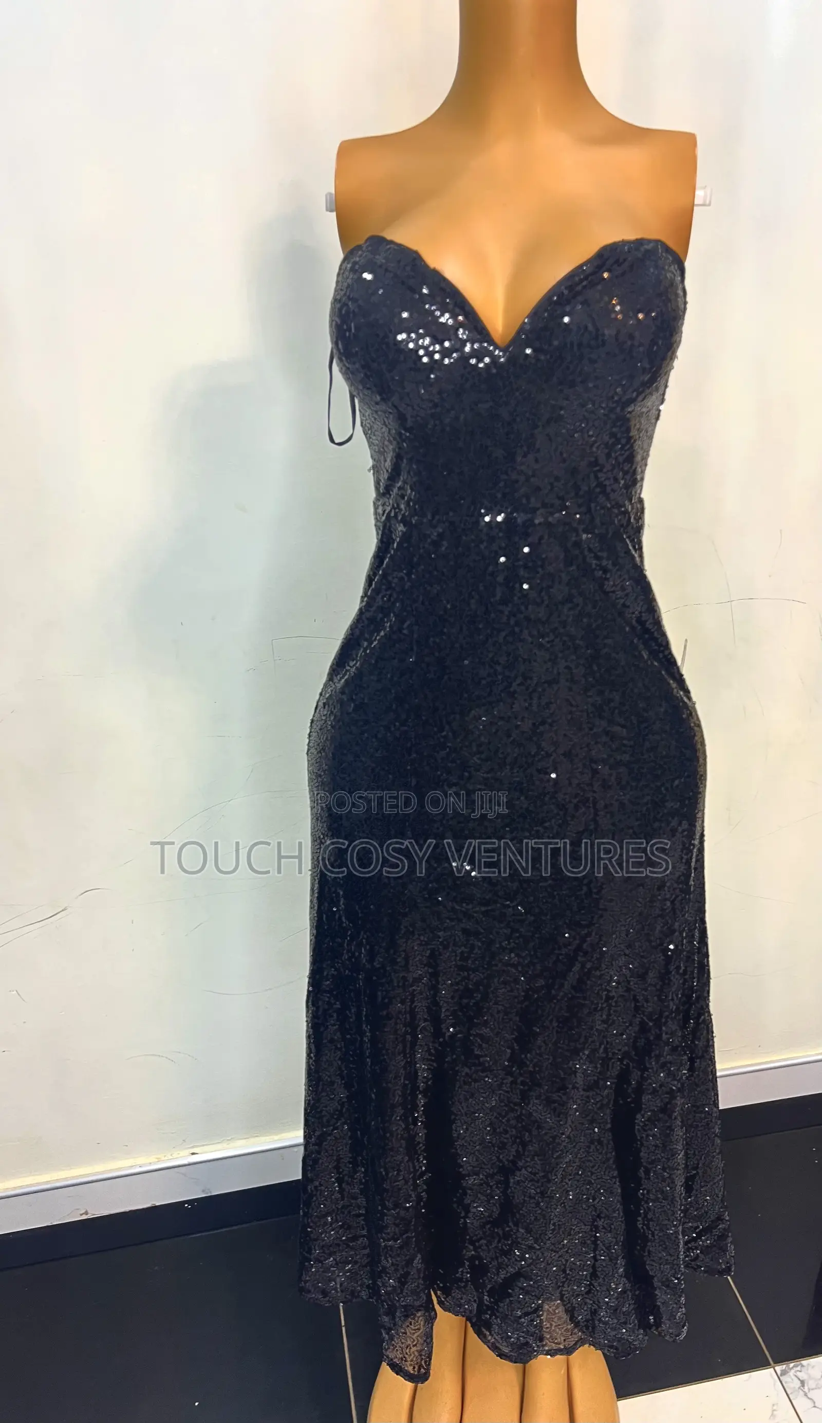 Luxury Women Sequence Elegant Wear