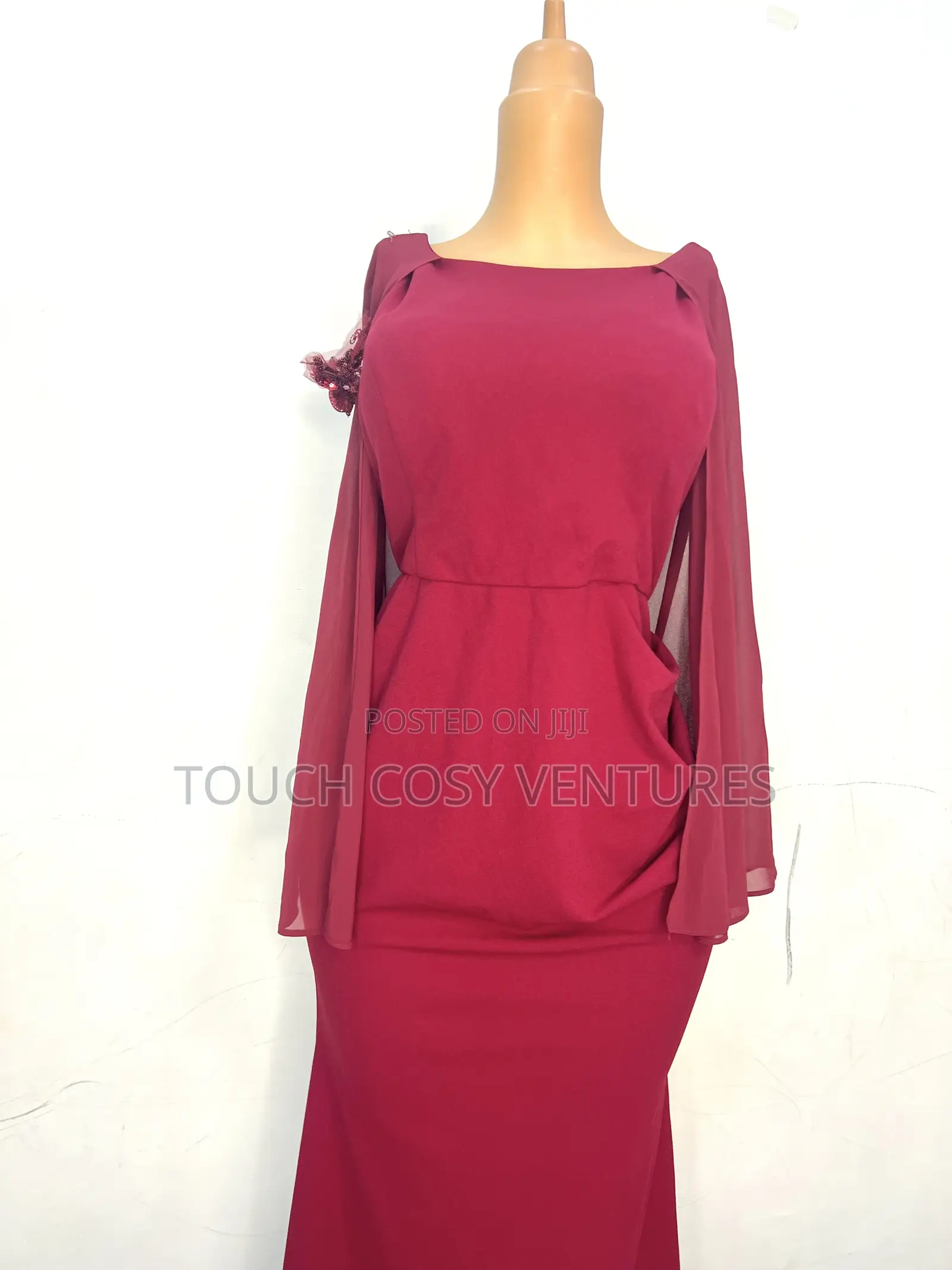 Maxi Luxury Women Elegant Wear