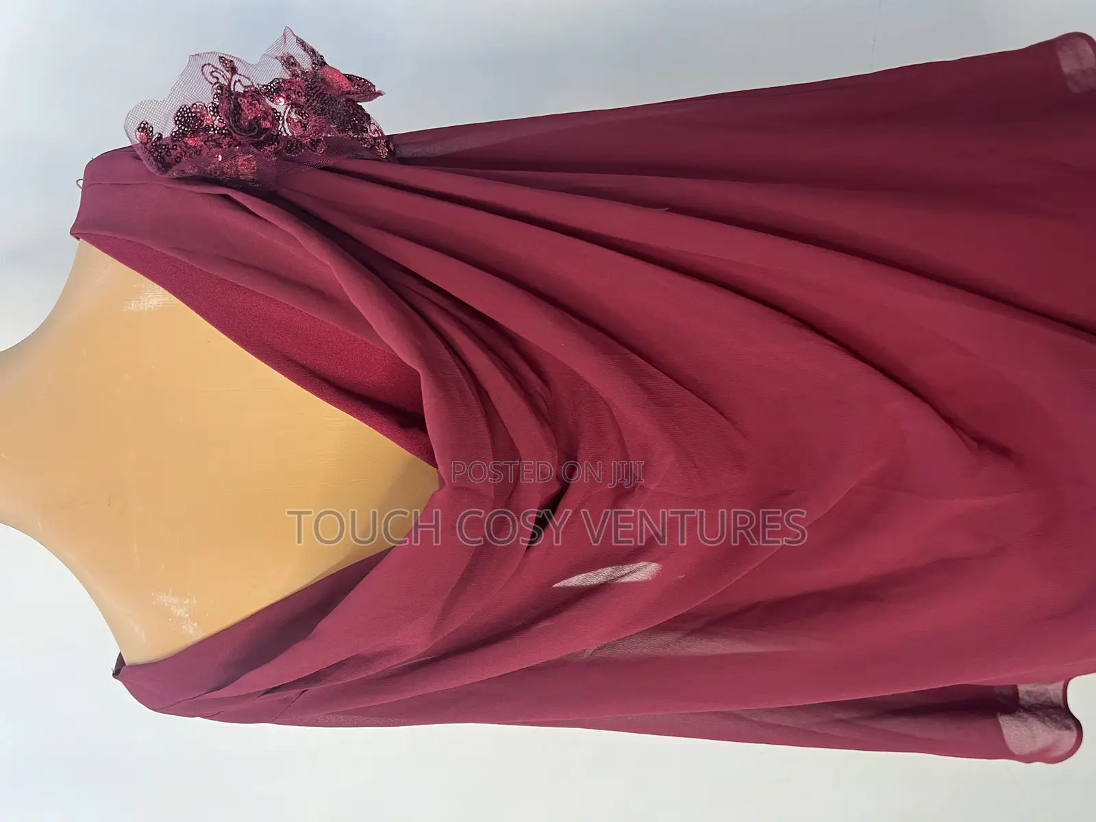 Maxi Luxury Women Elegant Wear