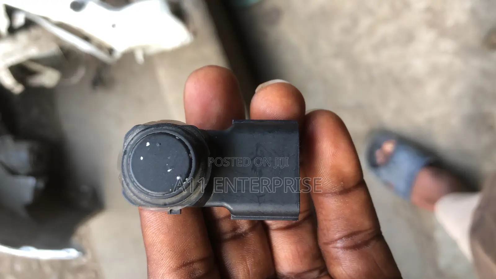 Acura RDS Parking Sensors
