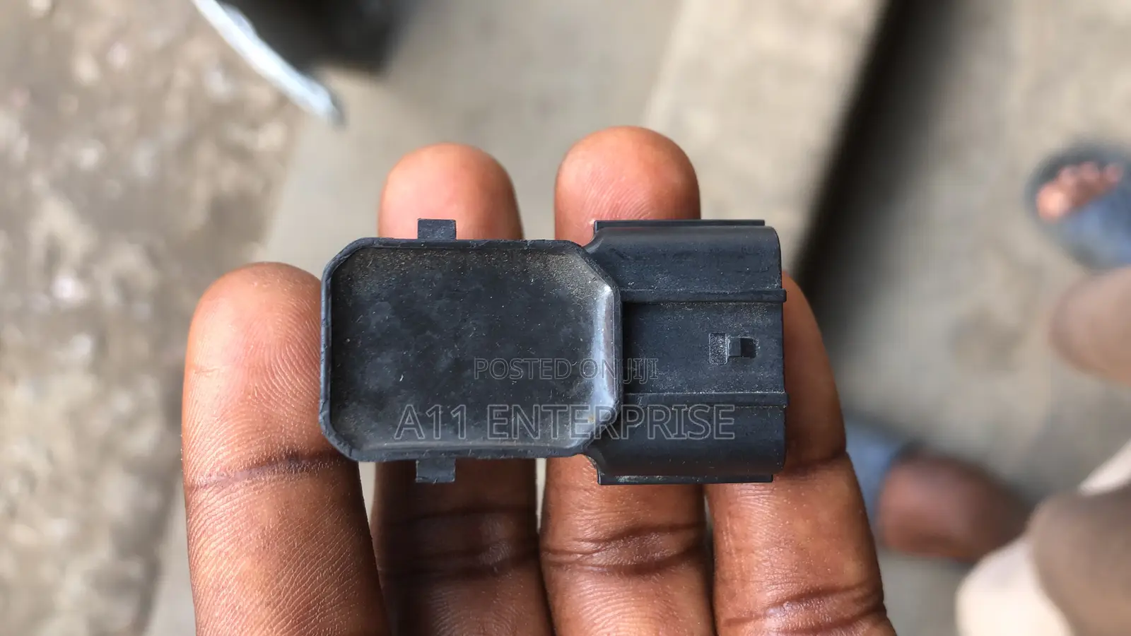 Acura RDS Parking Sensors