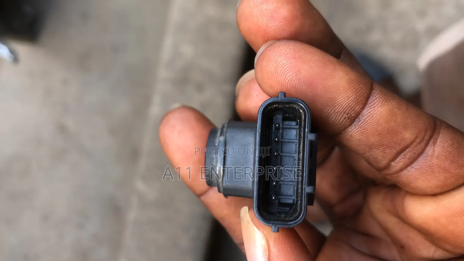 Acura RDS Parking Sensors