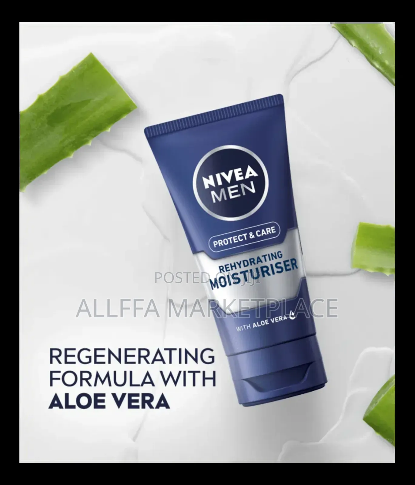 Nivea Men Protect Care Rehydrating Moisturiser