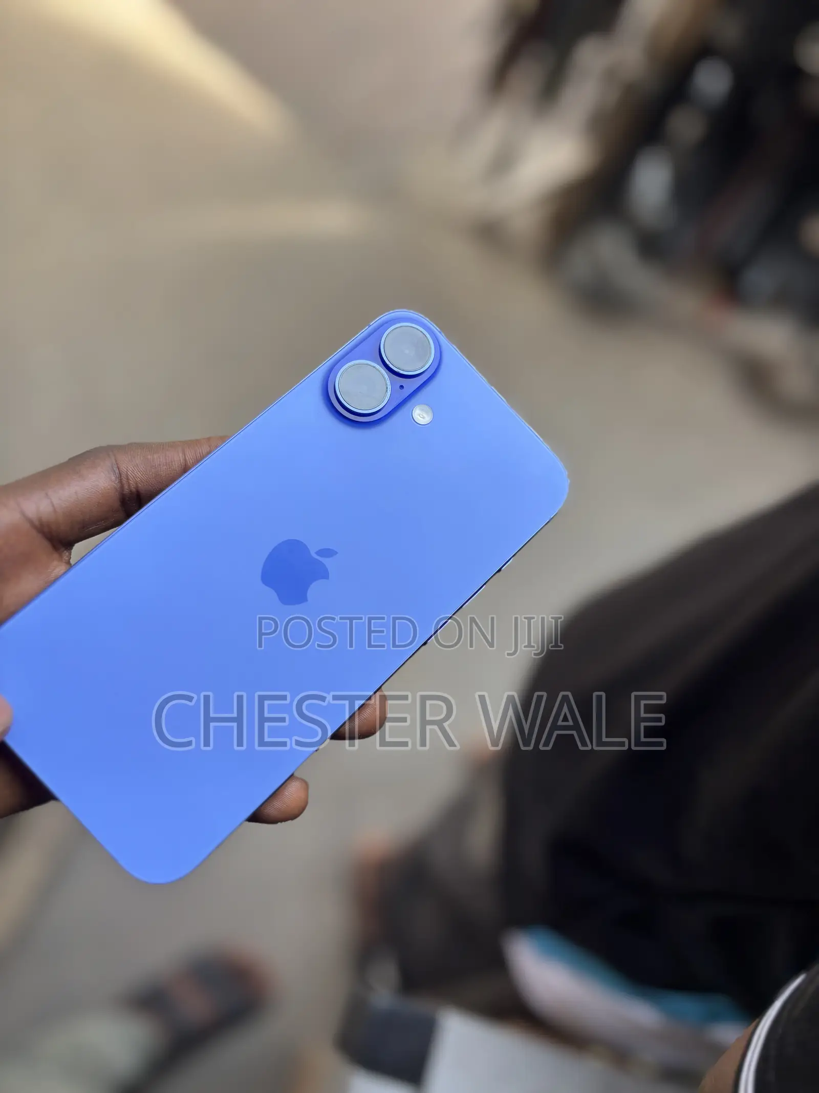 Apple iPhone 16 Plus 128 GB Blue