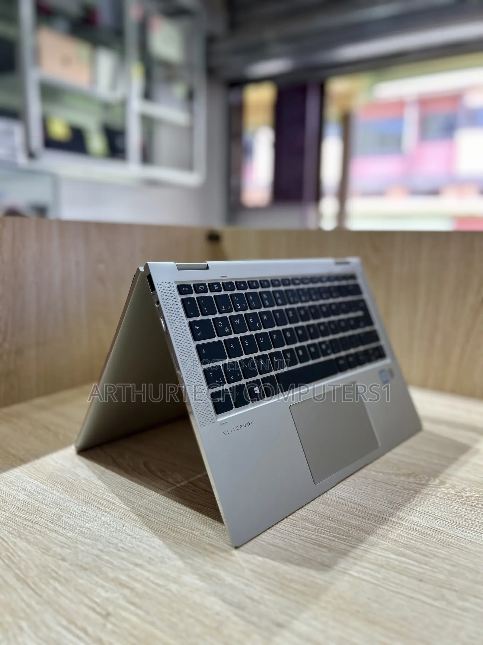 Laptop HP EliteBook 1040 G4 16GB Intel Core I5 SSD 256GB