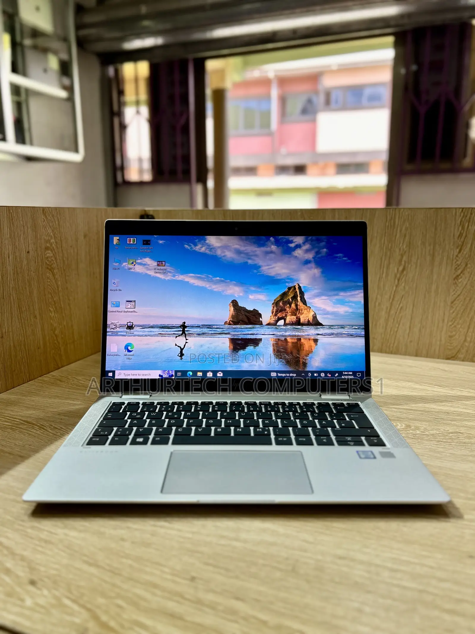 Laptop HP EliteBook 1040 G4 16GB Intel Core I5 SSD 256GB