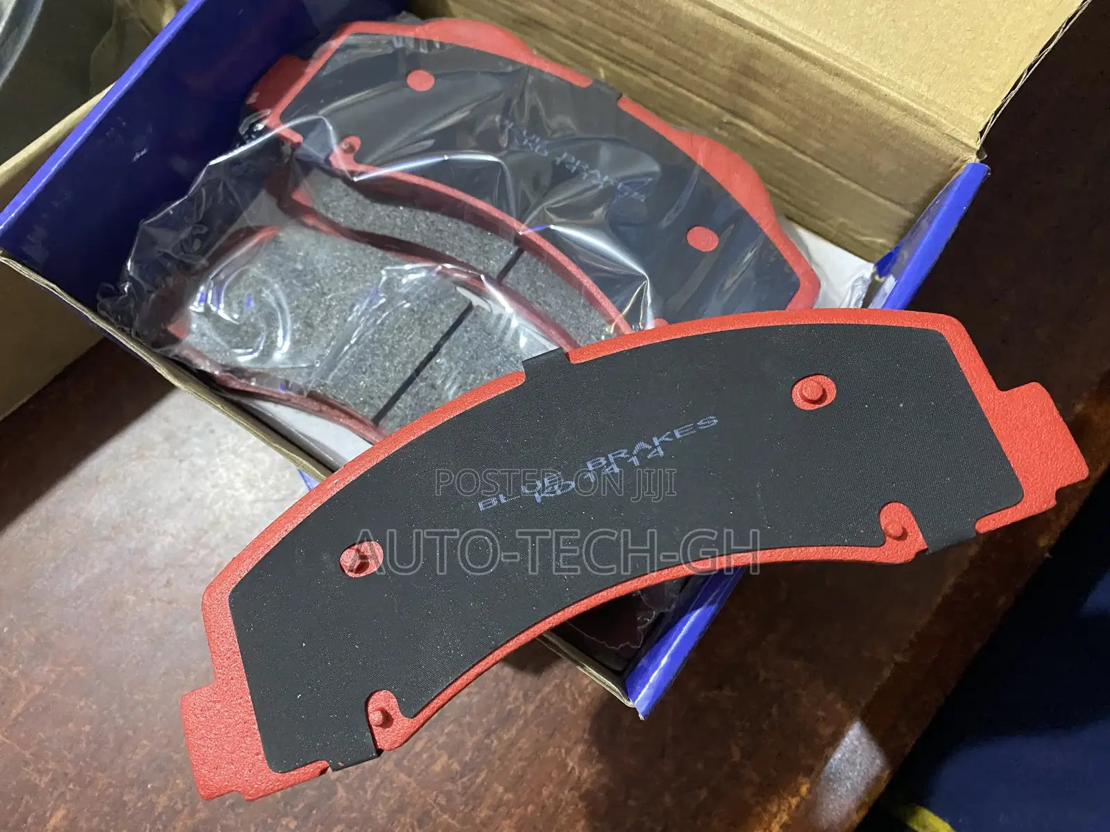 F-150 Front Brake Pads