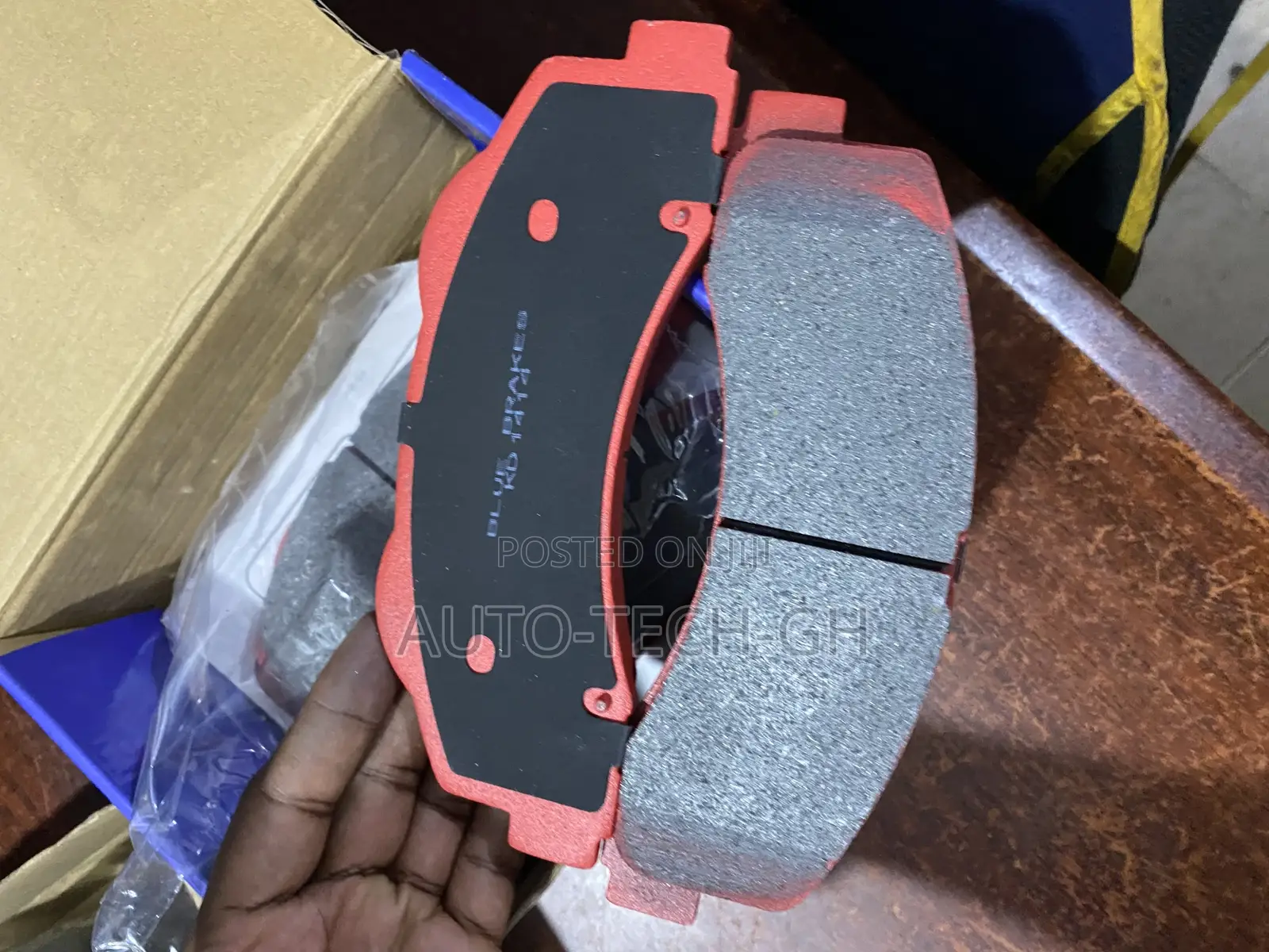 F-150 Front Brake Pads