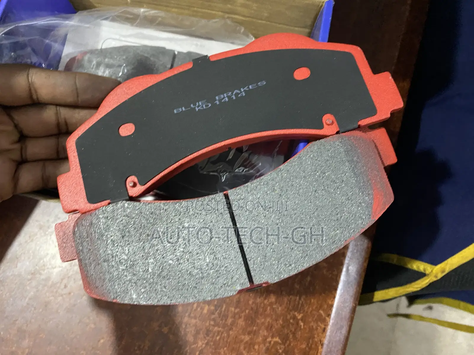F-150 Front Brake Pads