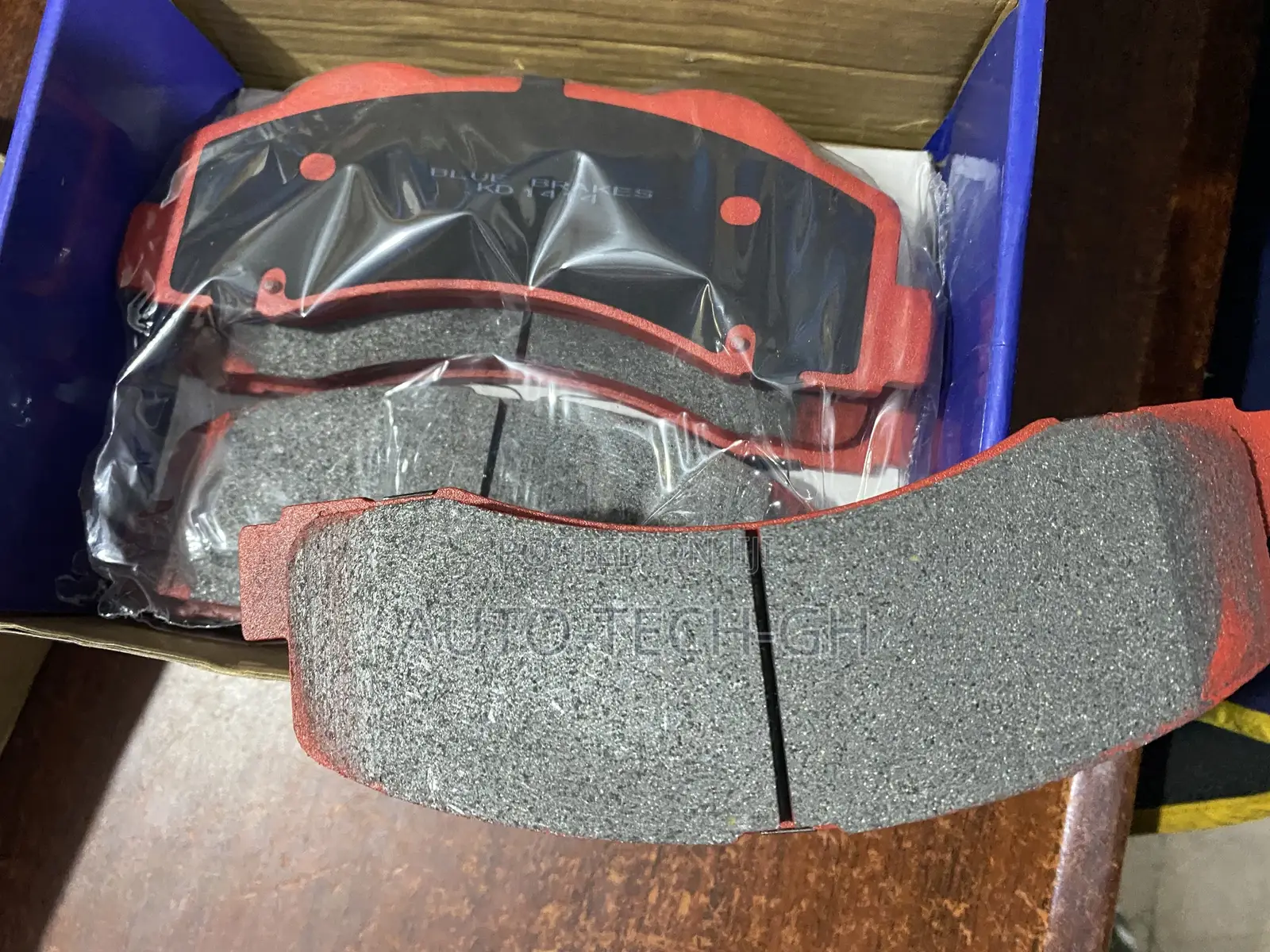 F-150 Front Brake Pads