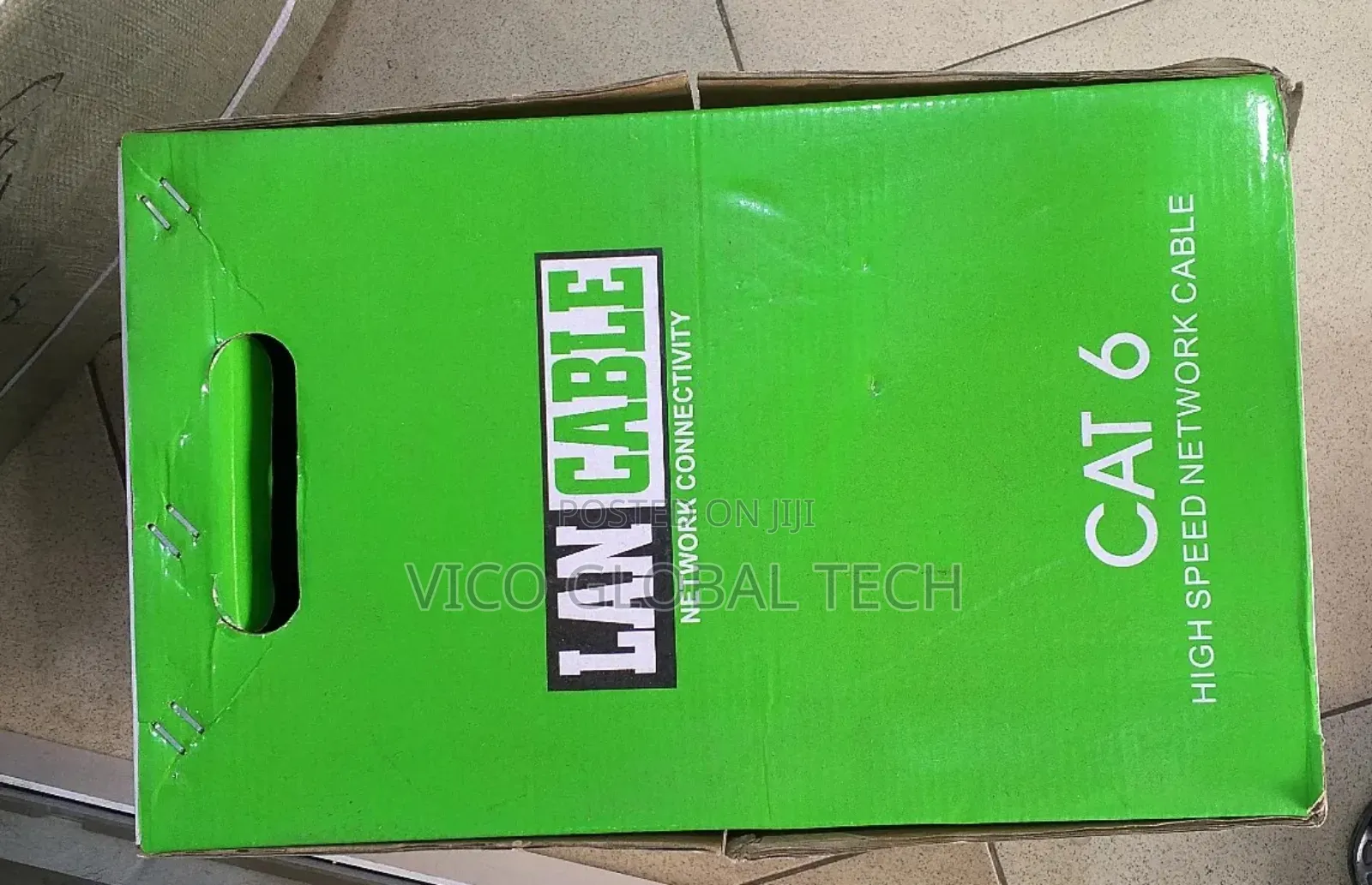 Cat6 Utp Cable 305m