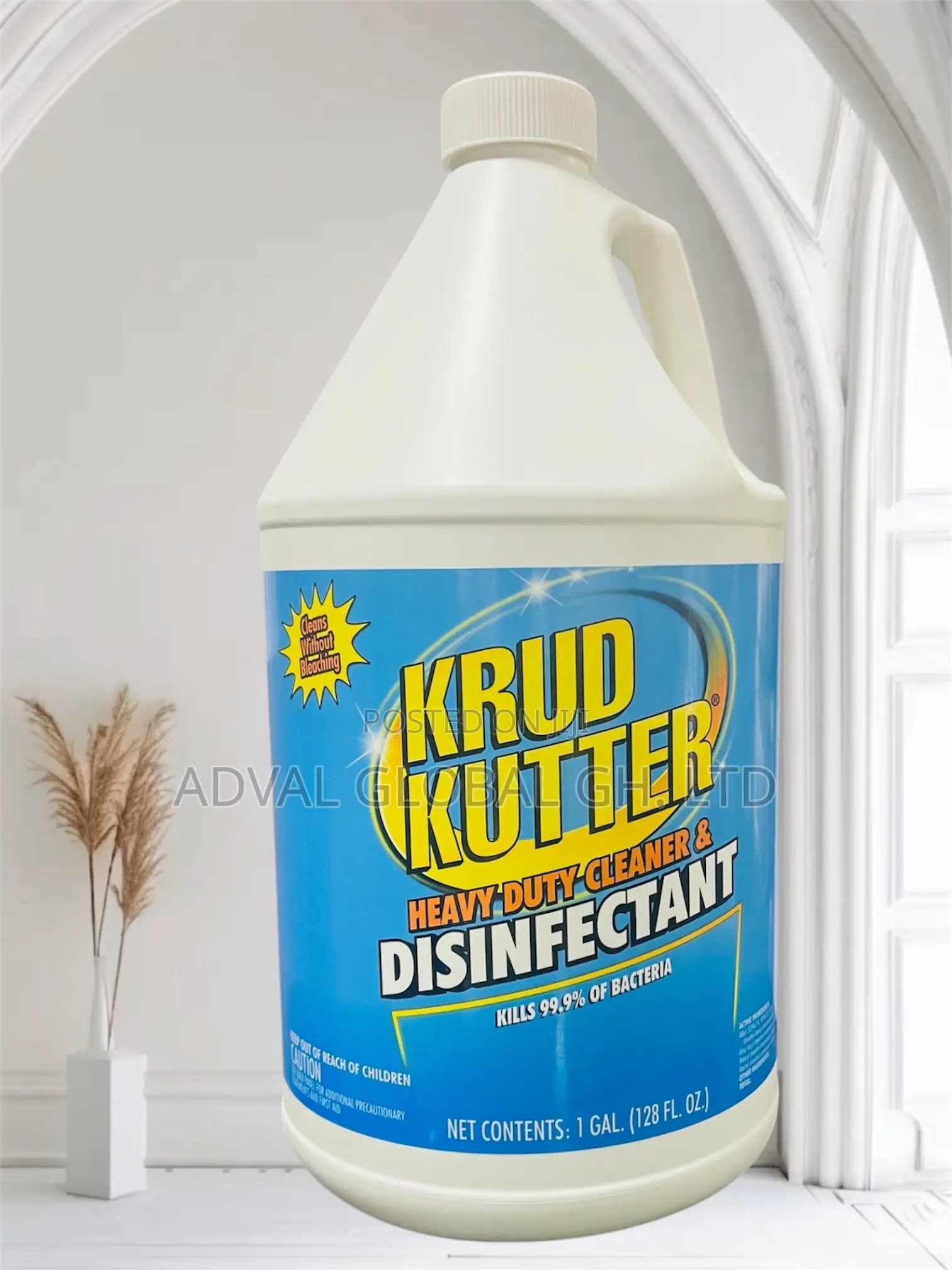 Disinfectant Heavy Duty Cleaner