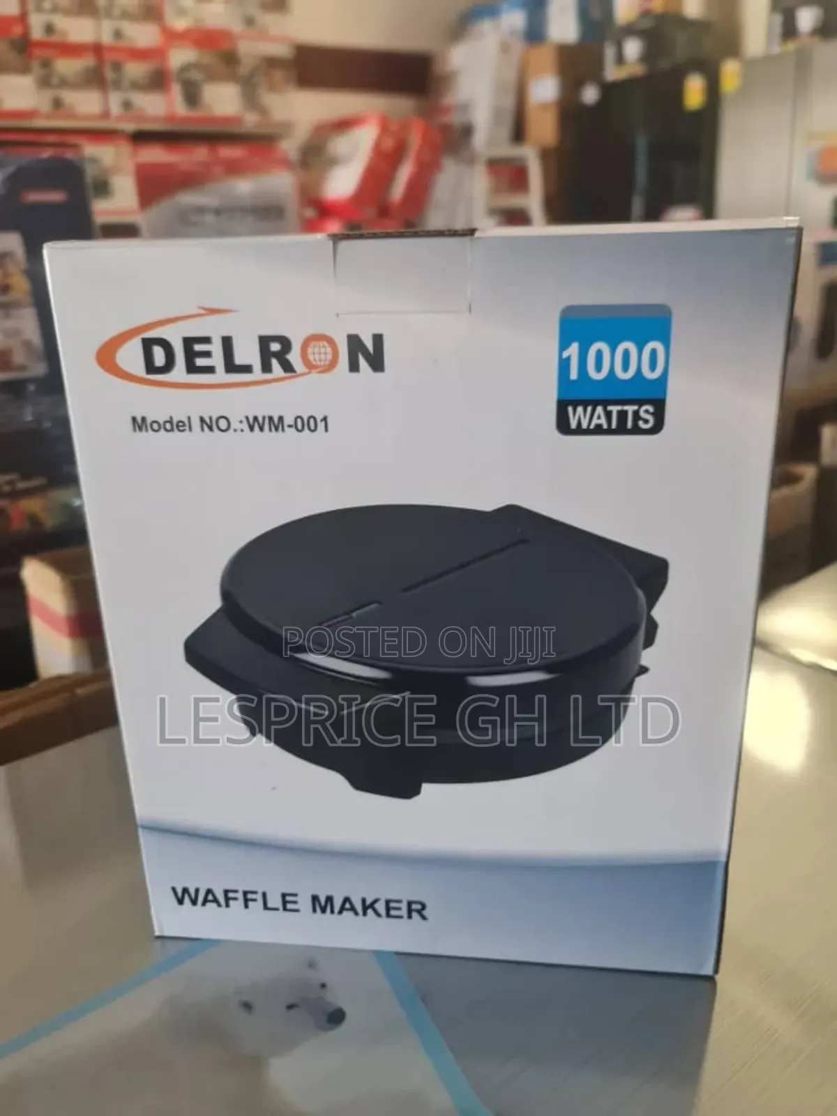 Sweetheart Waffle Maker- Fluffy