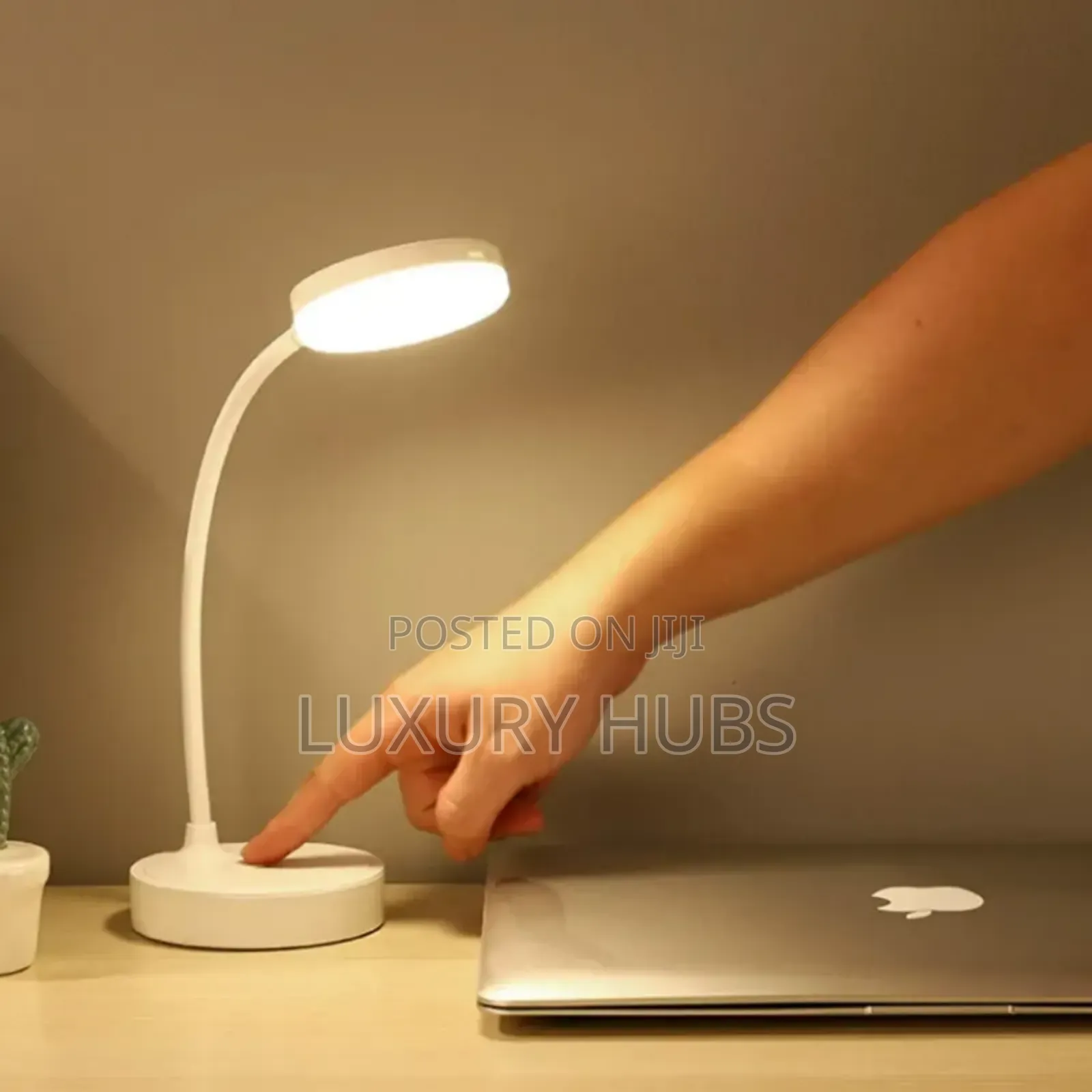 Rechargeable Study Room Desk Lamp