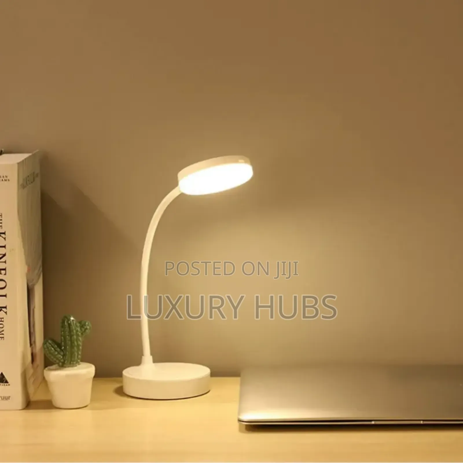 Rechargeable Study Room Desk Lamp
