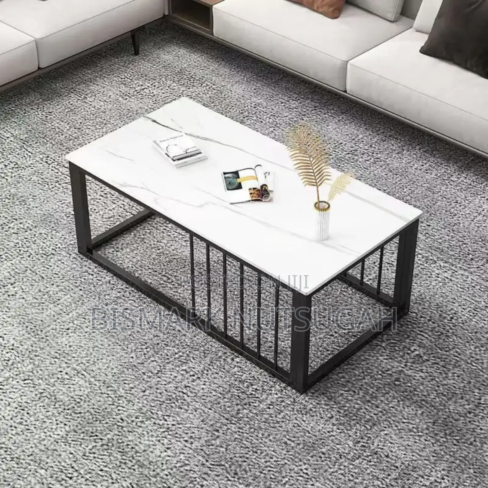 Marble Coffee Center Table