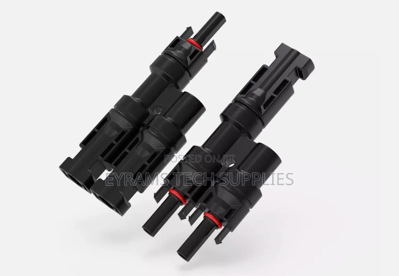 Parallel Solar Splitter Connector Mc4