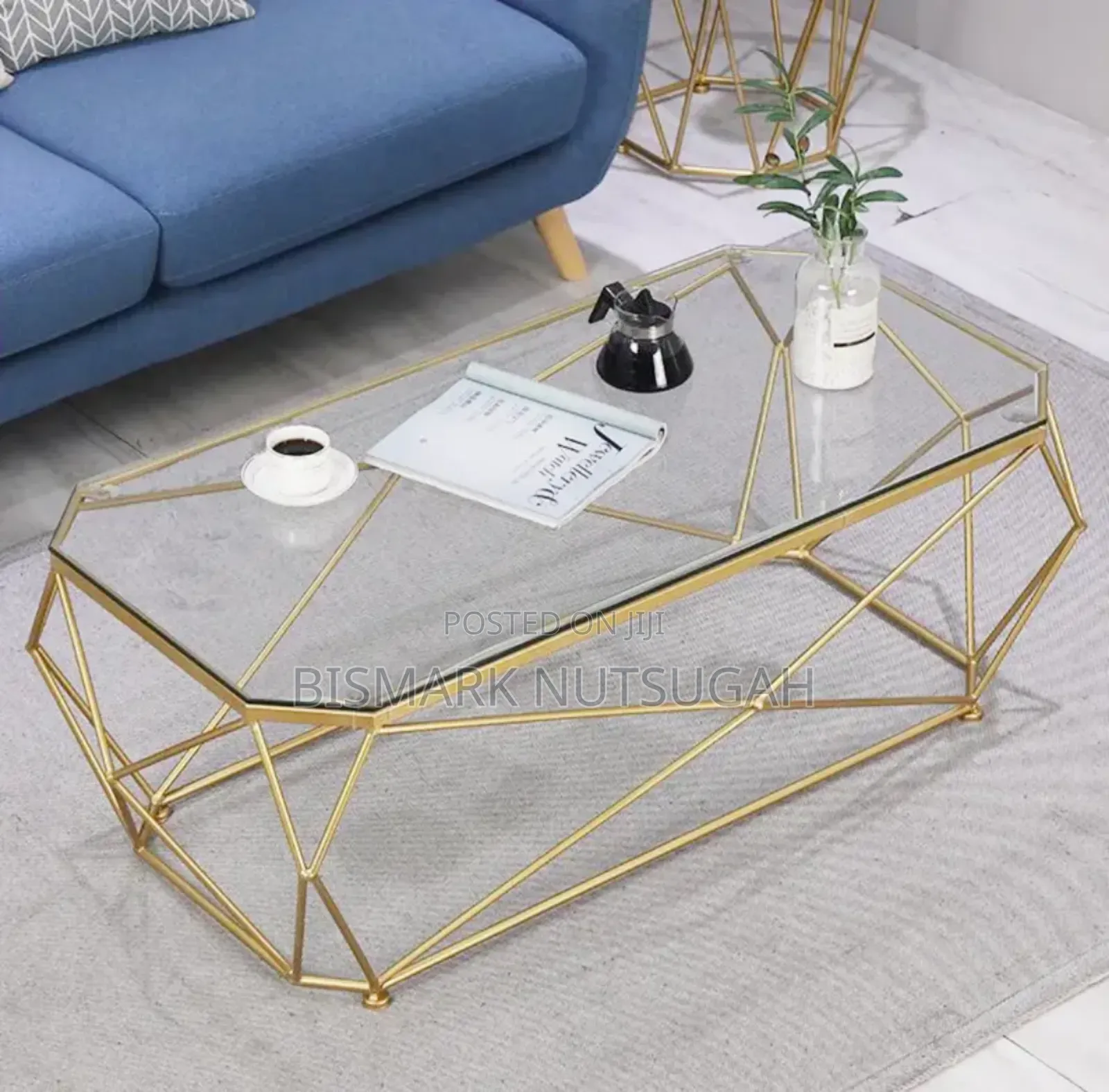 Marble Coffee Center Table
