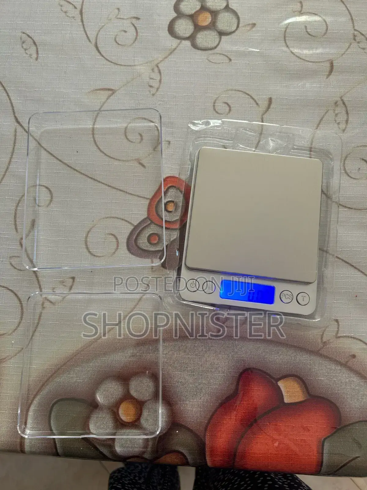 Mini Electronic Pocket Scale