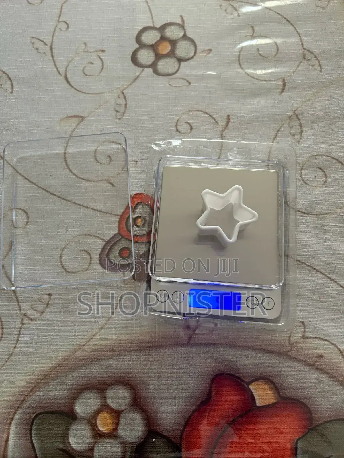 Mini Electronic Pocket Scale
